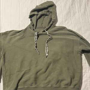 Aerie Green Women’s Hoodie